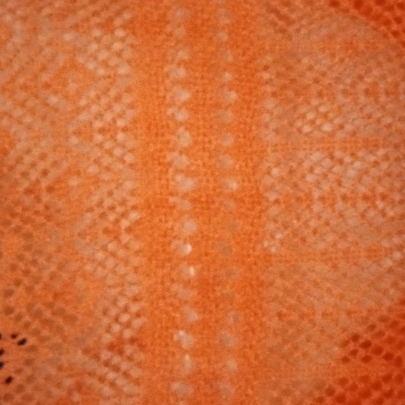 3/$50 ❤️ Denim 24/7 New Peach Shrug Size 30/32W - Picture 8 of 8